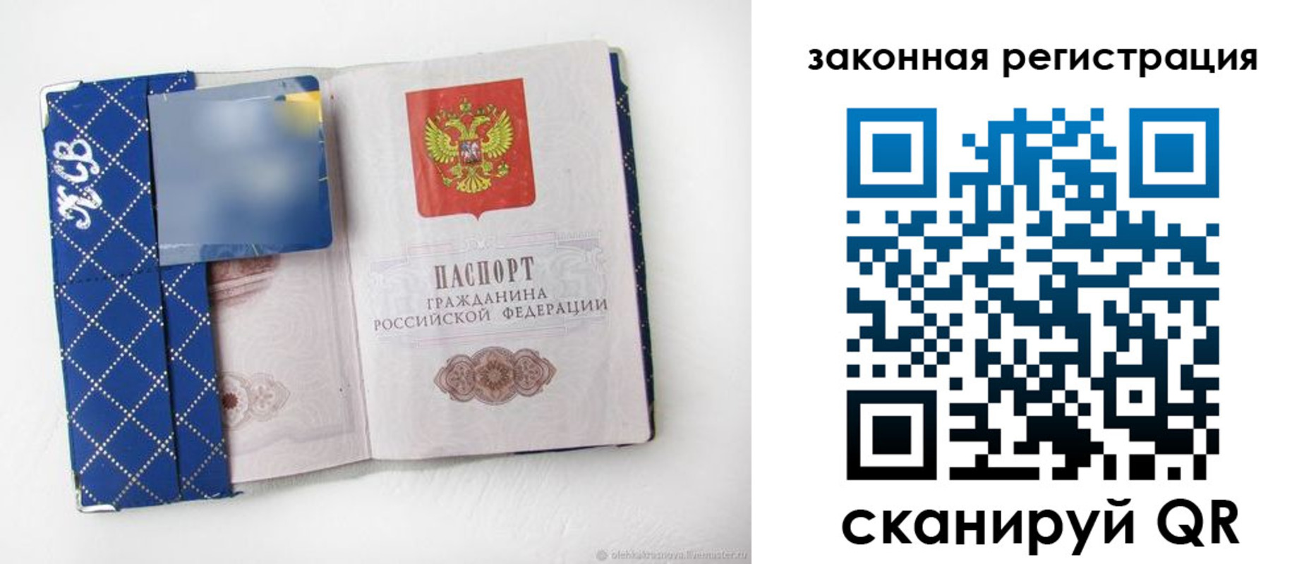 прописка паспорт в Светлогорске